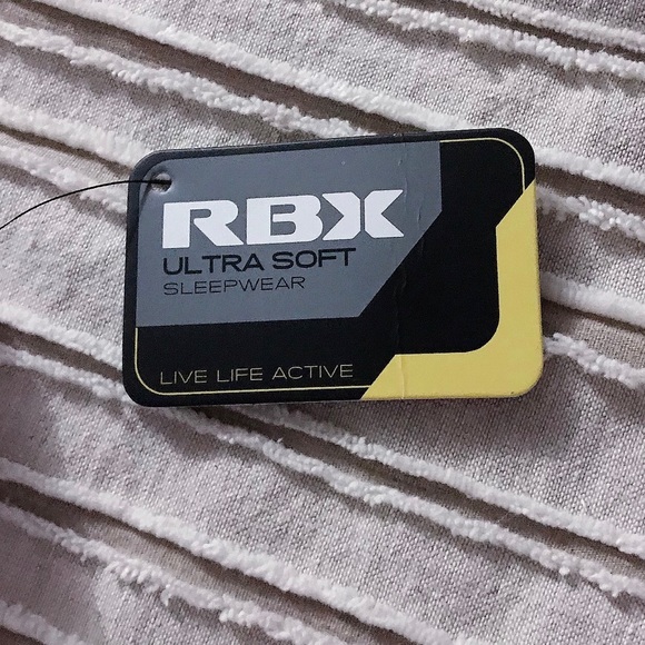 White RBX Tee - Picture 2 of 4